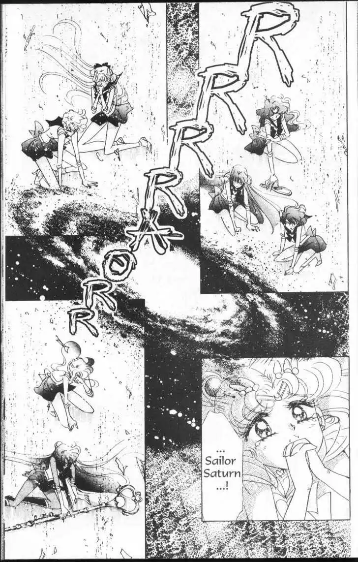 Sailor Moon Chapter 10.2 15